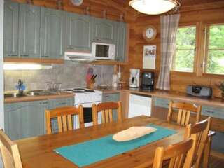 Дома для отпуска Holiday Home Vuosselikelkka Рука Дом для отпуска-4