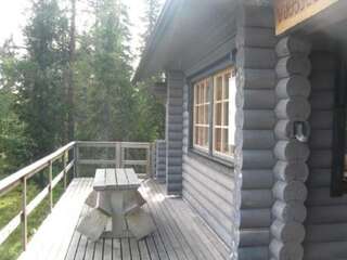 Дома для отпуска Holiday Home Vuosselikelkka Рука Дом для отпуска-11