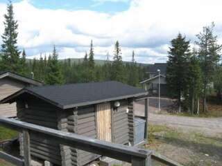 Дома для отпуска Holiday Home Vuosselikelkka Рука Дом для отпуска-12