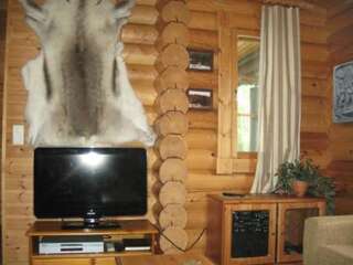 Дома для отпуска Holiday Home Vuosselikelkka Рука Дом для отпуска-13