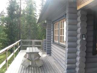 Дома для отпуска Holiday Home Vuosselikelkka Рука-3