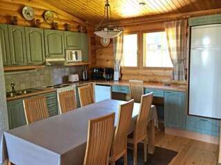 Дома для отпуска Holiday Home Vuosselikelkka Рука-5