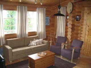 Дома для отпуска Holiday Home Vuosselikelkka Рука-7