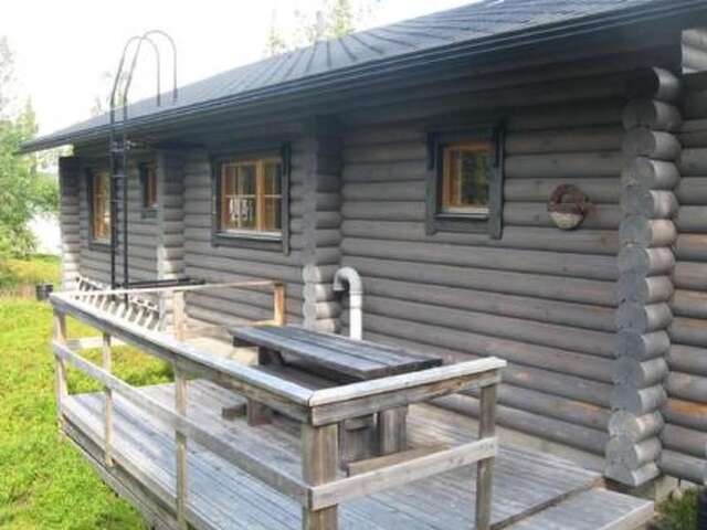Дома для отпуска Holiday Home Vuosselikelkka Рука-18