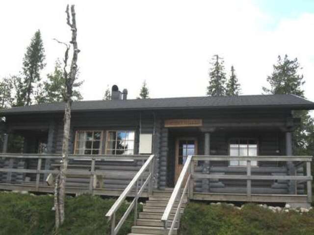 Дома для отпуска Holiday Home Vuosselikelkka Рука-4
