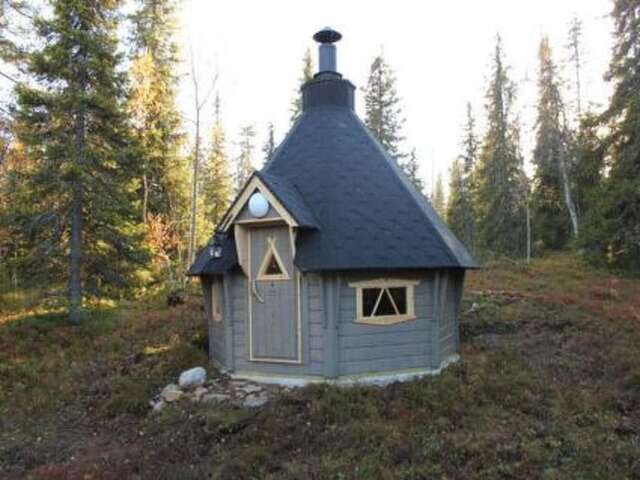 Дома для отпуска Holiday Home Vuosselikelkka Рука-26