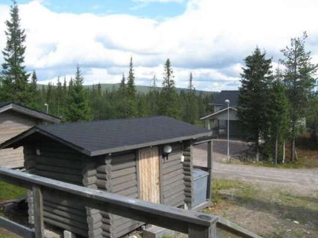 Дома для отпуска Holiday Home Vuosselikelkka Рука-30