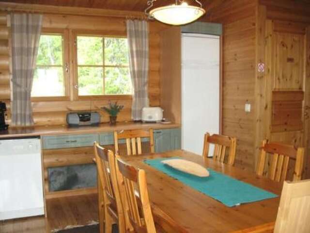 Дома для отпуска Holiday Home Vuosselikelkka Рука-32